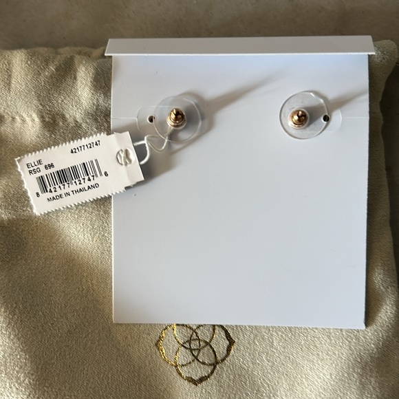 Kendra Scott Earrings * Brand New!* - Picture 2 of 2